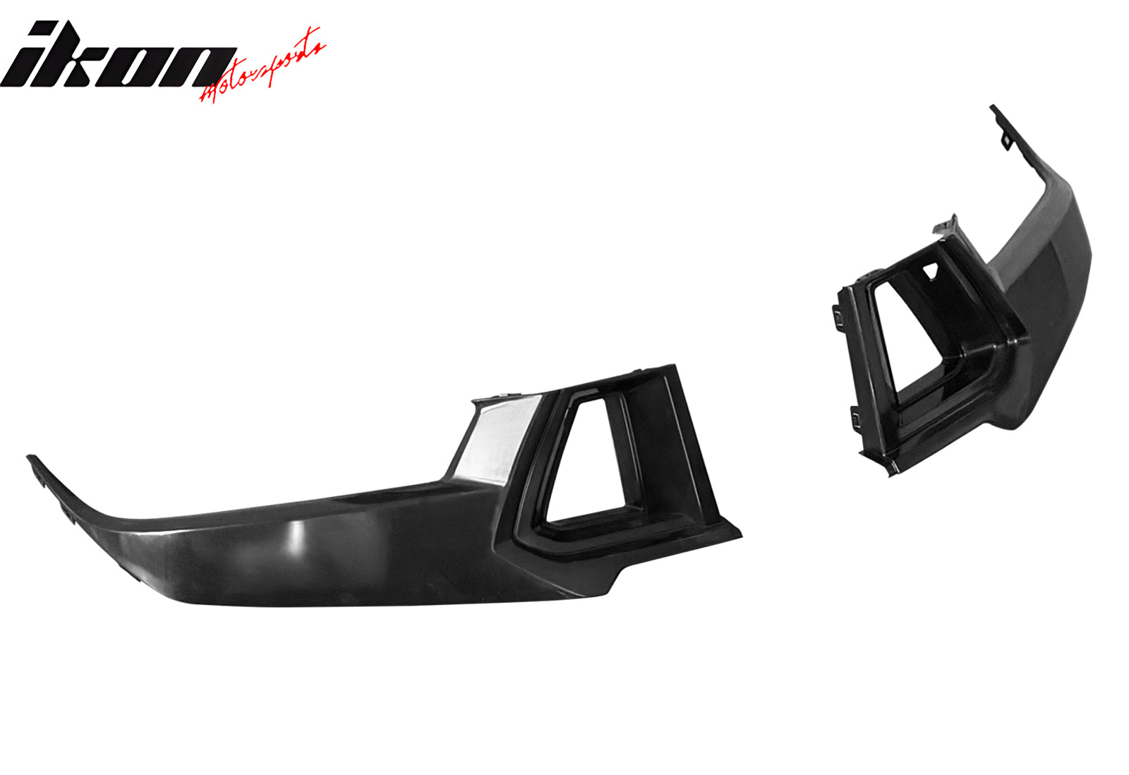 2024-2026 Ford Mustang Dark Horse Style Front Bumper Conversion Kit PP