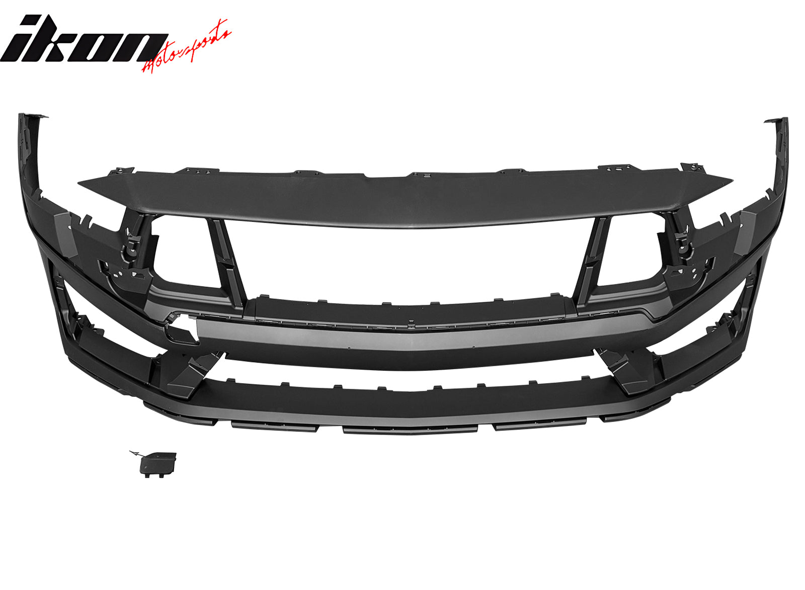 2024-2026 Ford Mustang Dark Horse Front Bumper Conversion W/ Grille PP