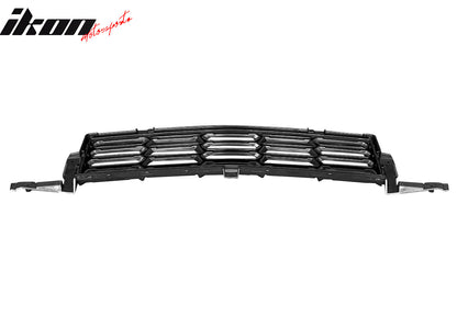 2024-2026 Ford Mustang Dark Horse Front Bumper Conversion W/ Grille PP