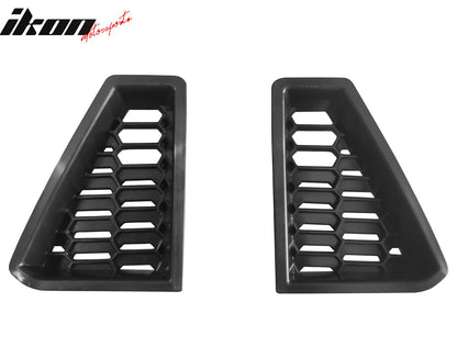 2024-2026 Ford Mustang Dark Horse Front Bumper Conversion W/ Grille PP
