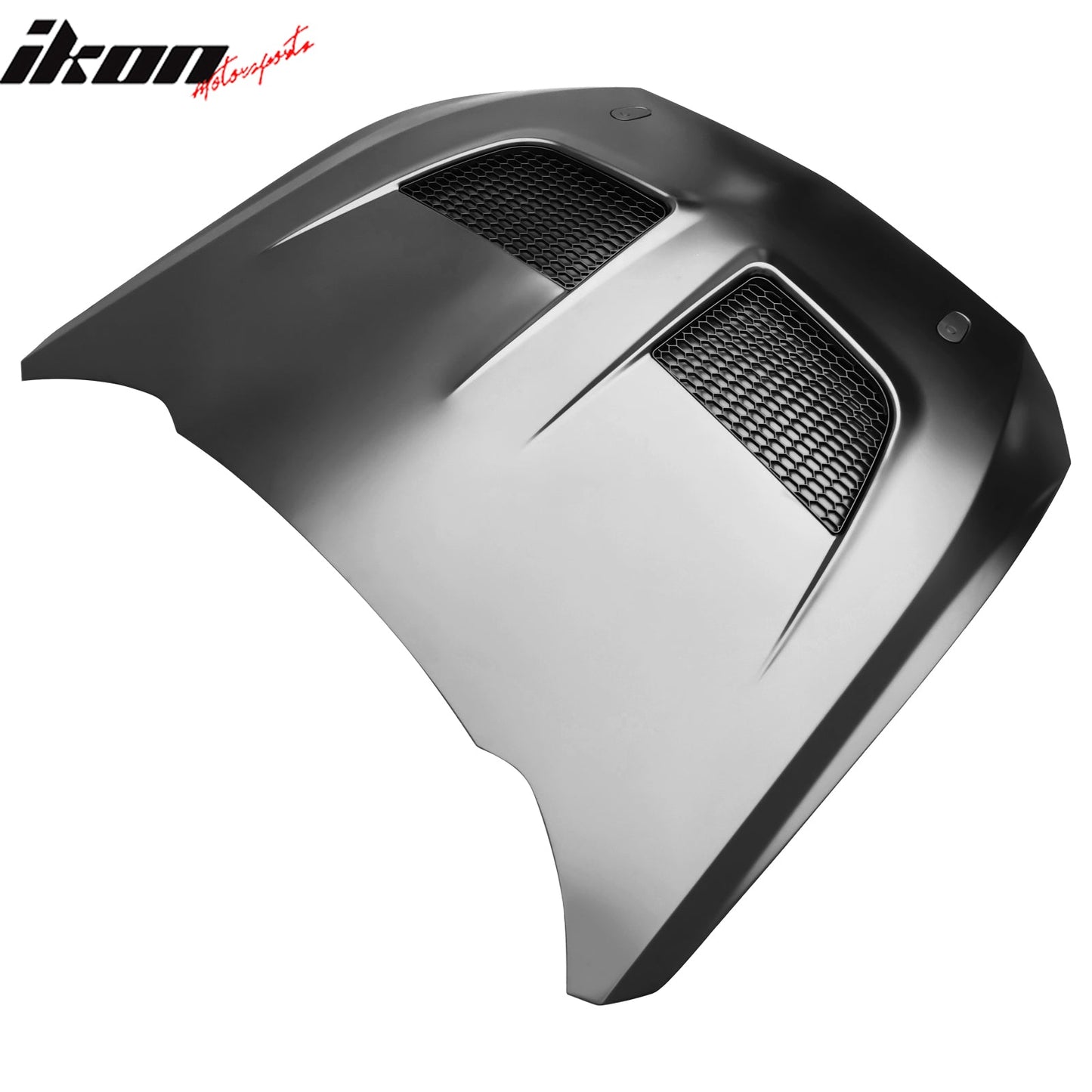 24-26 Mustang GTD Style Front Bumper Cover + Hood + Fender (Gloss Lip)