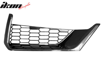 2024-2026 Ford Mustang Dark Horse Front Bumper Mesh Grilles Covers ABS