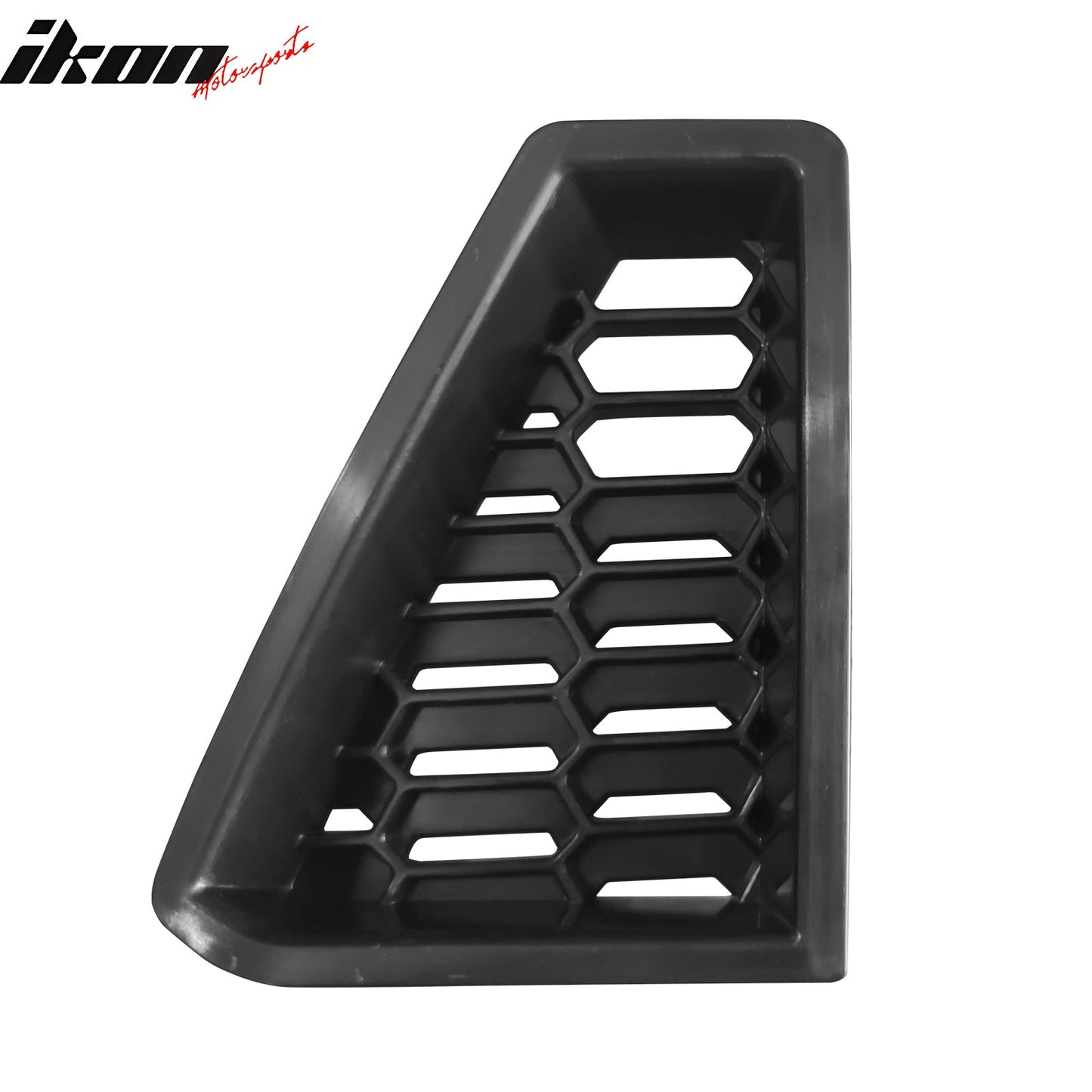 2024-2026 Ford Mustang Dark Horse Front Bumper Mesh Grilles Covers ABS