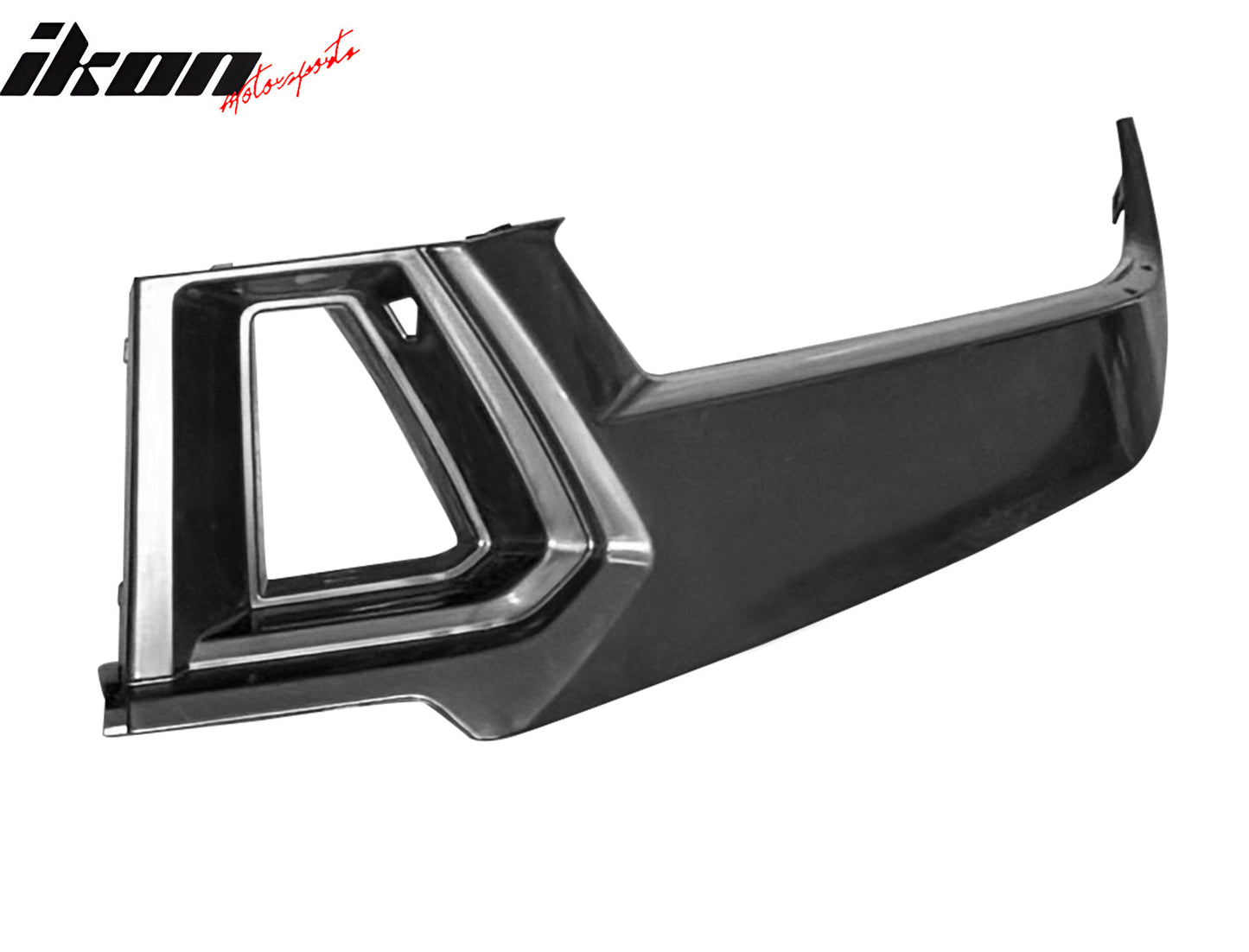 2024-2026 Ford Mustang Dark Horse Front Bumper Upper Lower Grilles ABS