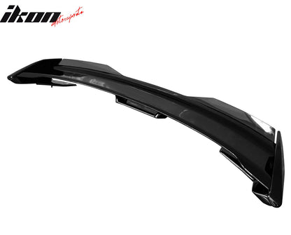 2024-2026 Ford Mustang Dark Horse Gloss Trunk Spoiler W/ Gurney Flap