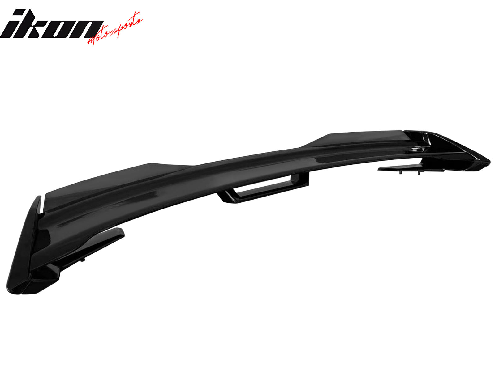 2024-2026 Ford Mustang Dark Horse Gloss Trunk Spoiler W/ Gurney Flap