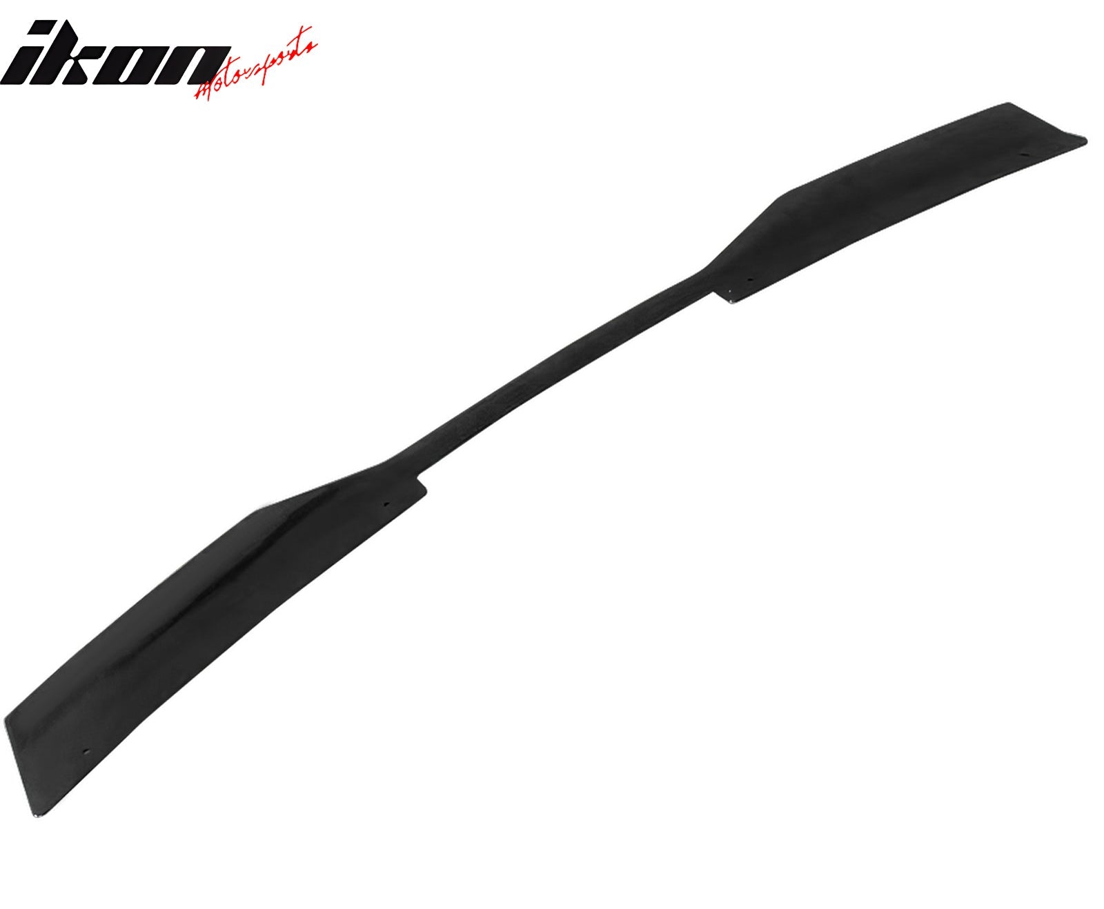 2024-2026 Ford Mustang Dark Horse Gloss Trunk Spoiler W/ Gurney Flap