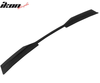 2024-2026 Ford Mustang Dark Horse Gloss Trunk Spoiler W/ Gurney Flap