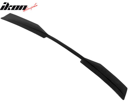 2024-2026 Ford Mustang Dark Horse Gloss Trunk Spoiler W/ Gurney Flap