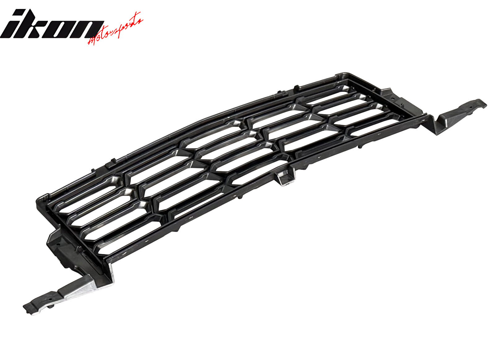 2024-2026 Ford Mustang Dark Horse Front Bumper Upper Mesh Grille ABS
