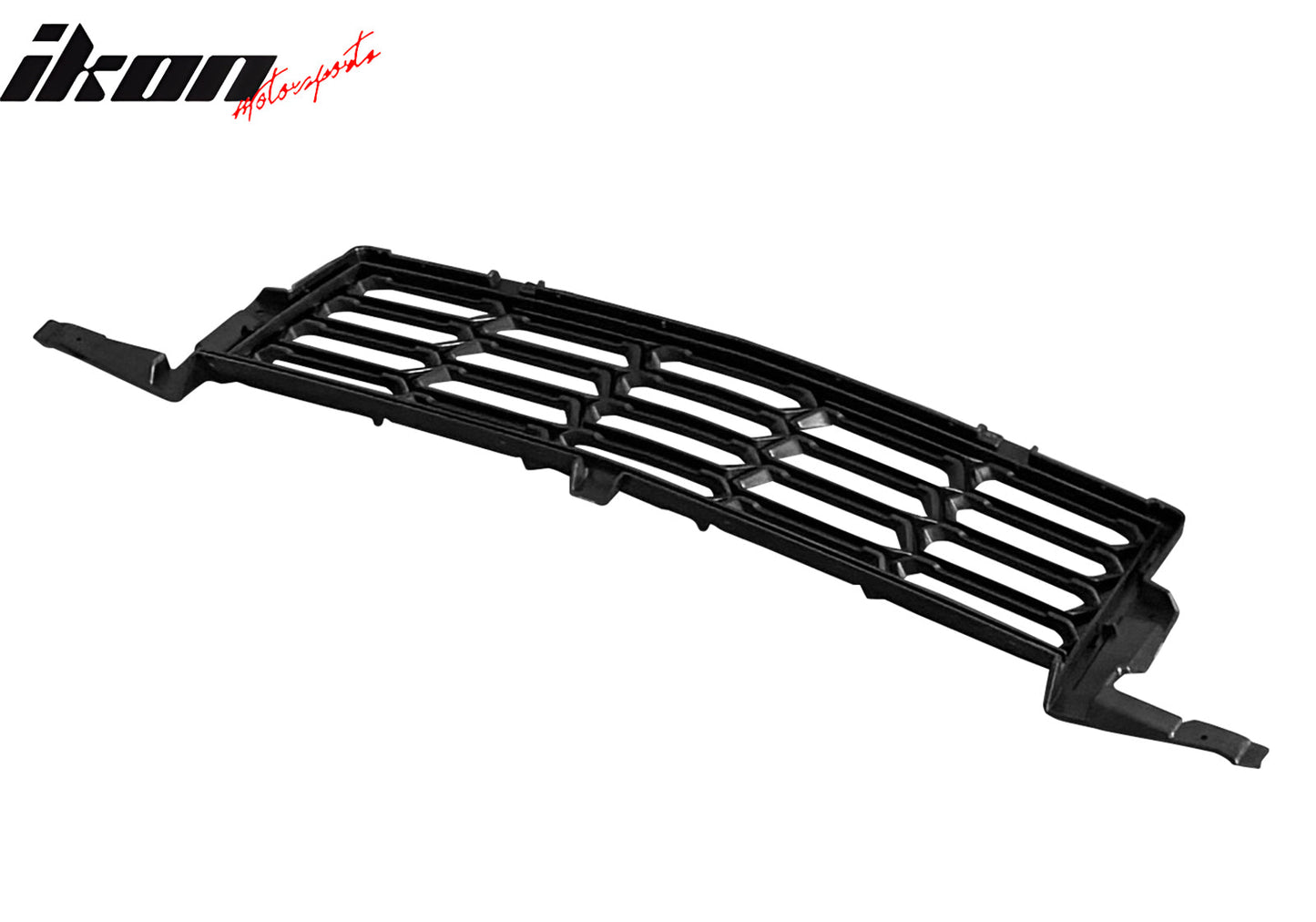 2024-2026 Ford Mustang Dark Horse Front Bumper Upper Mesh Grille ABS