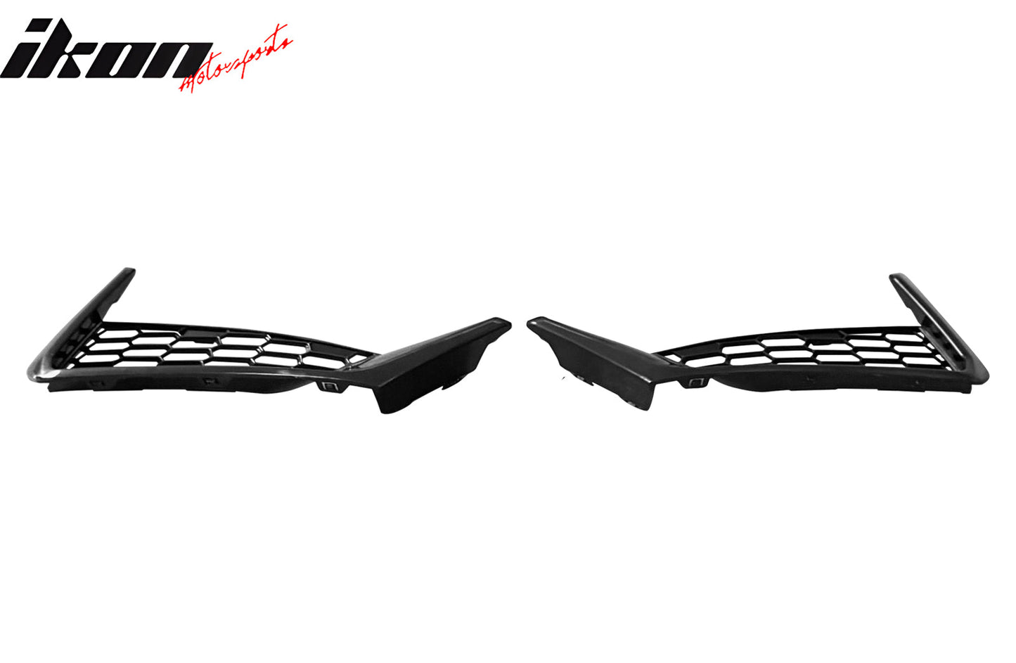 2024-2026 Ford Mustang Dark Horse Front Bumper Lower Side Grille ABS