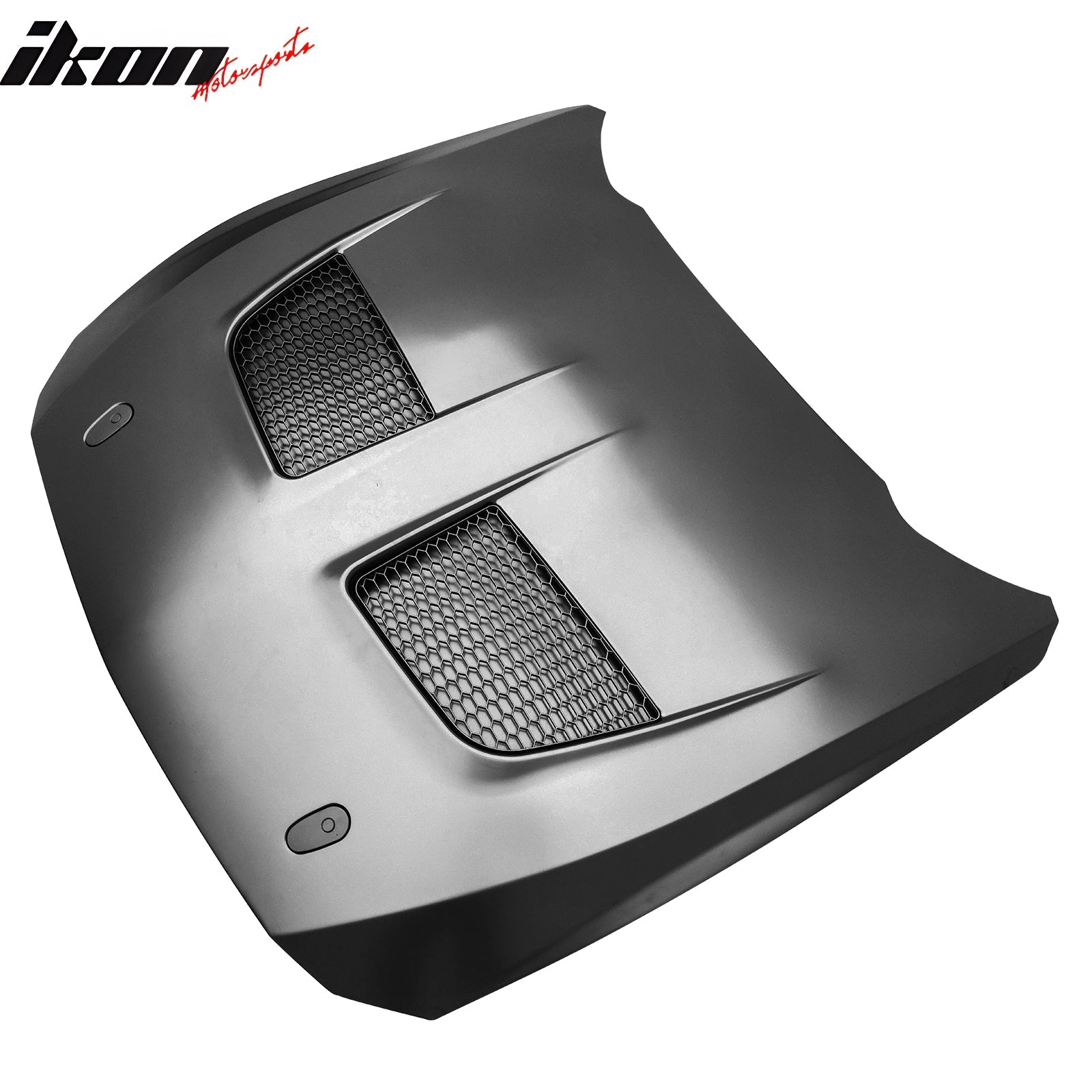2024-2026 Ford Mustang Front Engine Hood GTD Style Aluminum Bonnet