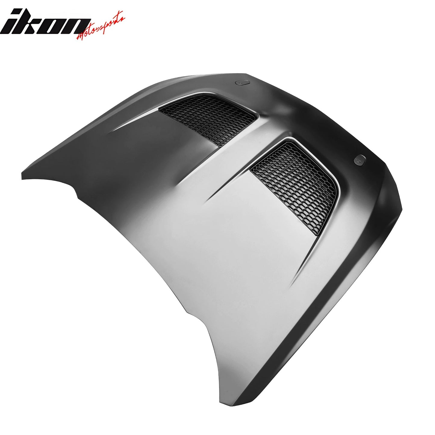 2024-2026 Ford Mustang Front Engine Hood GTD Style Aluminum Bonnet