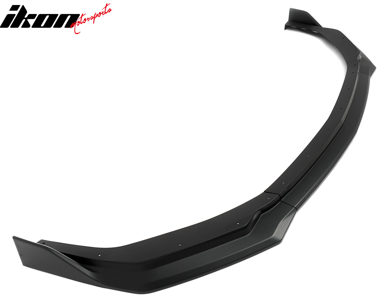 2024-2026 Ford Mustang Front Bumper Lip 3PC Spoiler