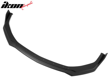 2024-2026 Ford Mustang Front Bumper Lip 3PC Spoiler