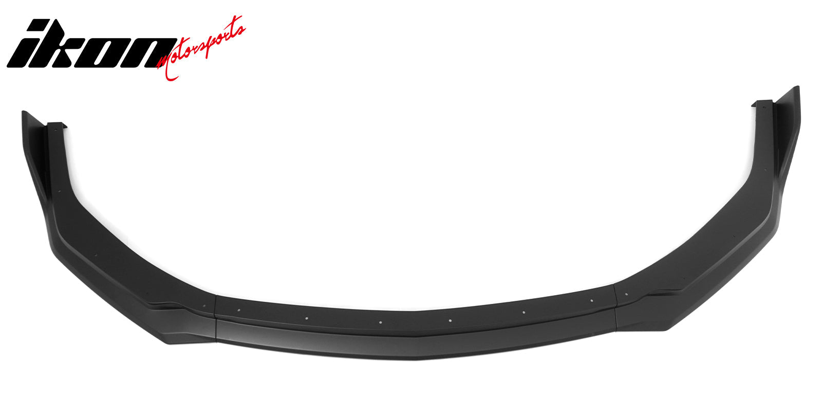 2024-2026 Ford Mustang Front Bumper Lip 3PC Spoiler