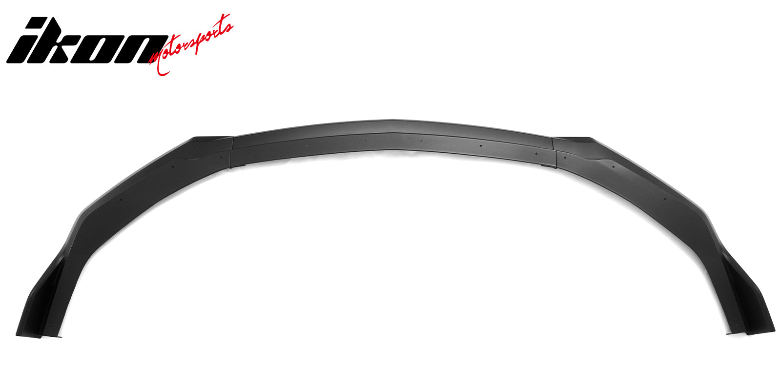 2024-2026 Ford Mustang Front Bumper Lip 3PC Spoiler