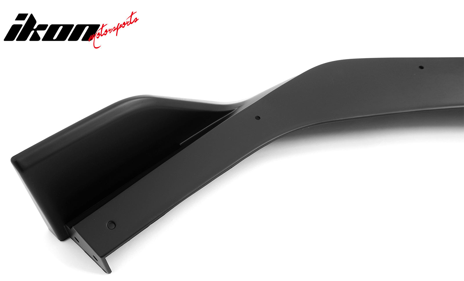 2024-2026 Ford Mustang Front Bumper Lip 3PC Spoiler