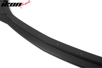 2024-2026 Ford Mustang Front Bumper Lip 3PC Spoiler