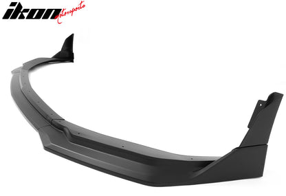 2024-2026 Ford Mustang Front Bumper Lip 5PC Spoiler