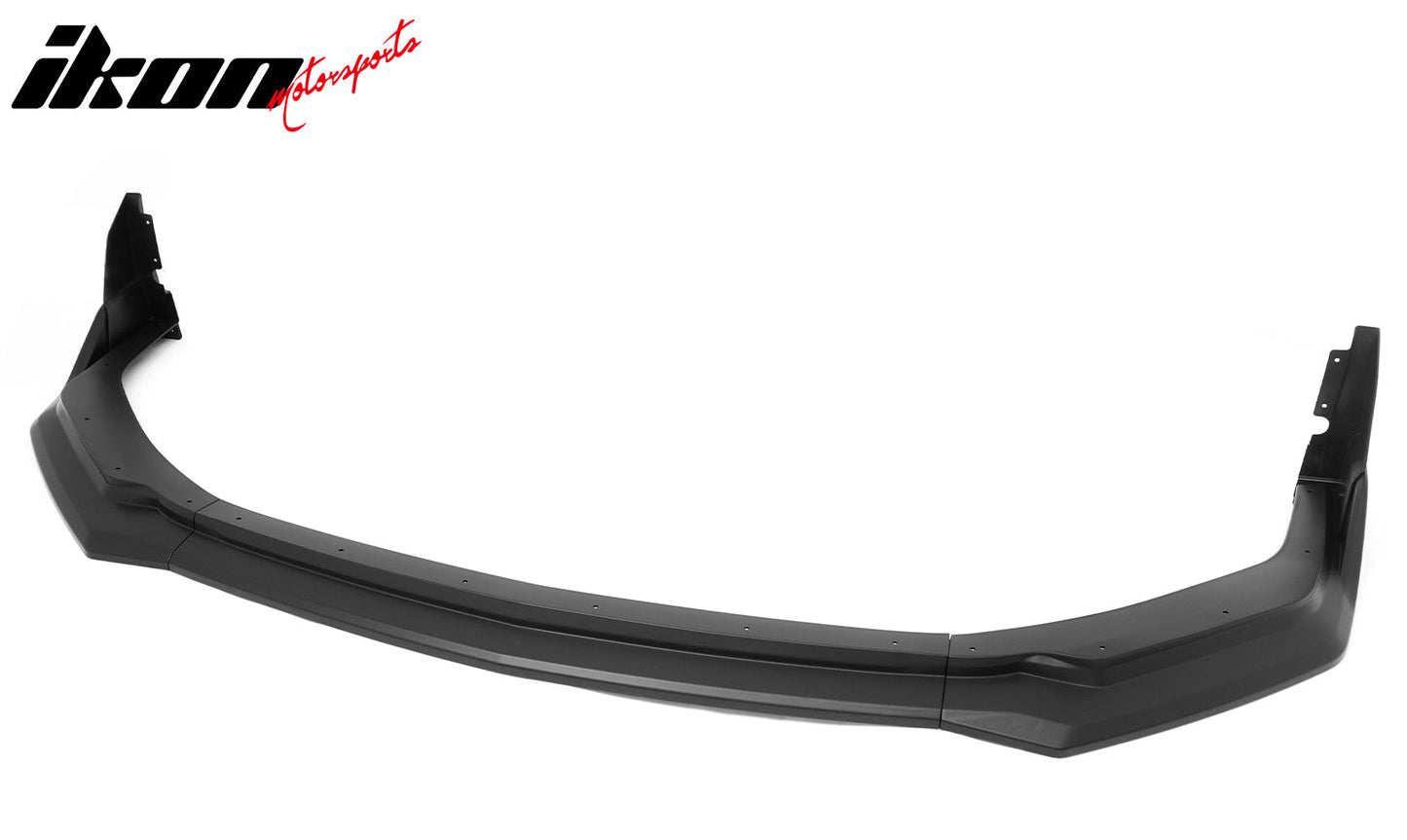 2024-2026 Ford Mustang Front Bumper Lip 5PC Spoiler