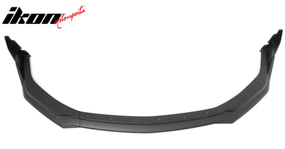2024-2026 Ford Mustang Front Bumper Lip 5PC Spoiler