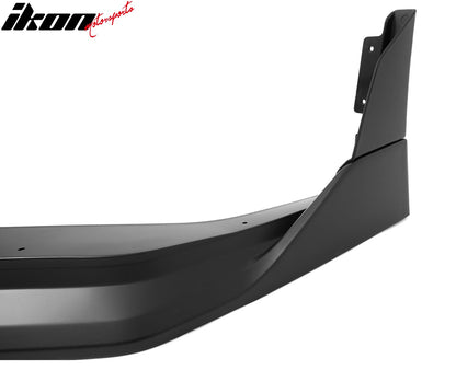 2024-2026 Ford Mustang Front Bumper Lip 5PC Spoiler