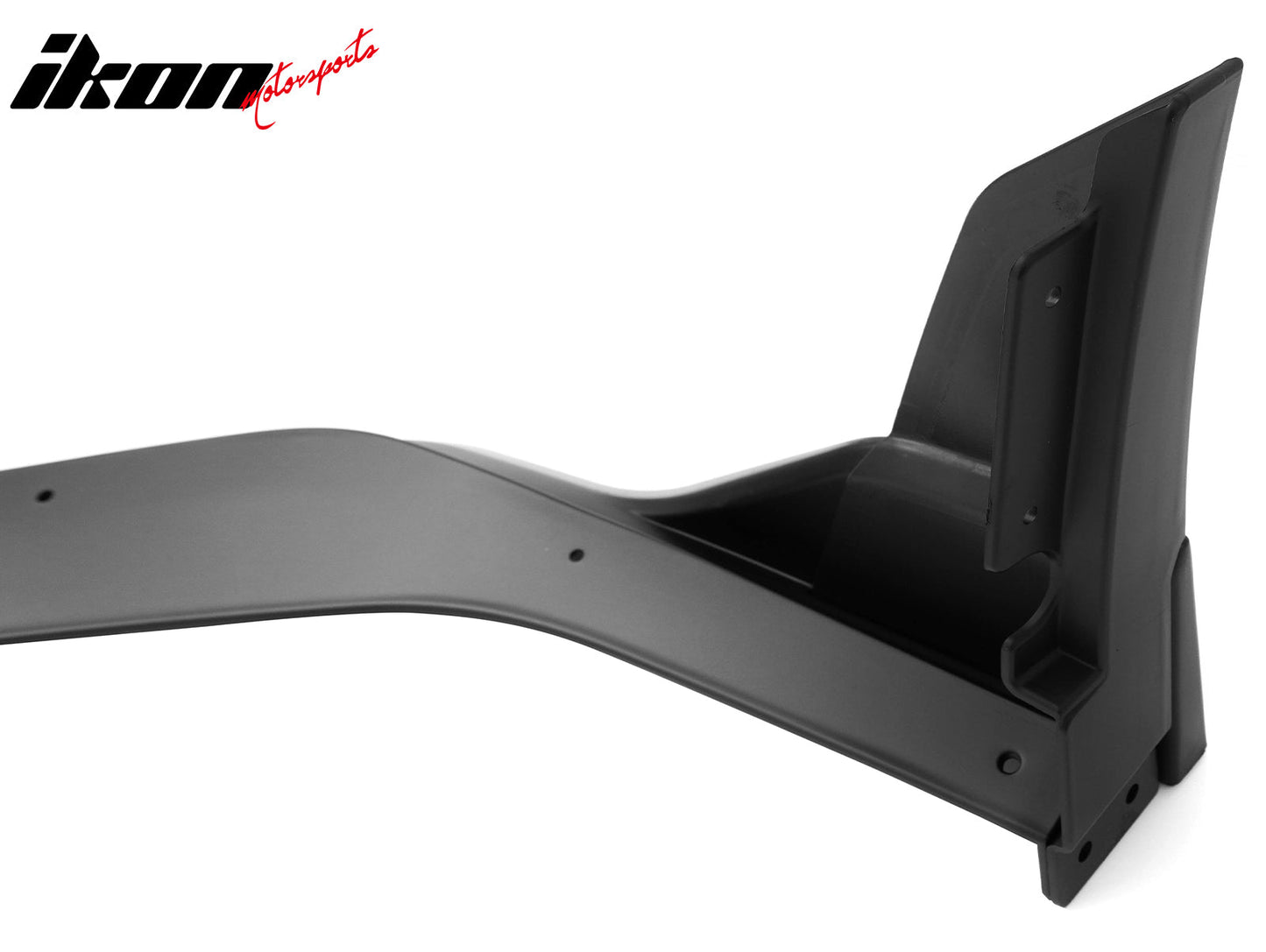 2024-2026 Ford Mustang Front Bumper Lip 5PC Spoiler