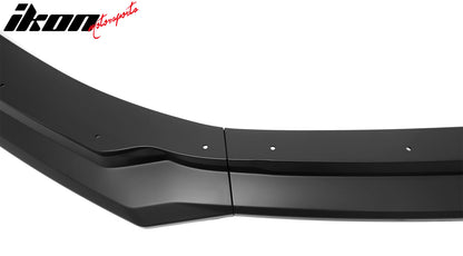 2024-2026 Ford Mustang Front Bumper Lip 5PC Spoiler