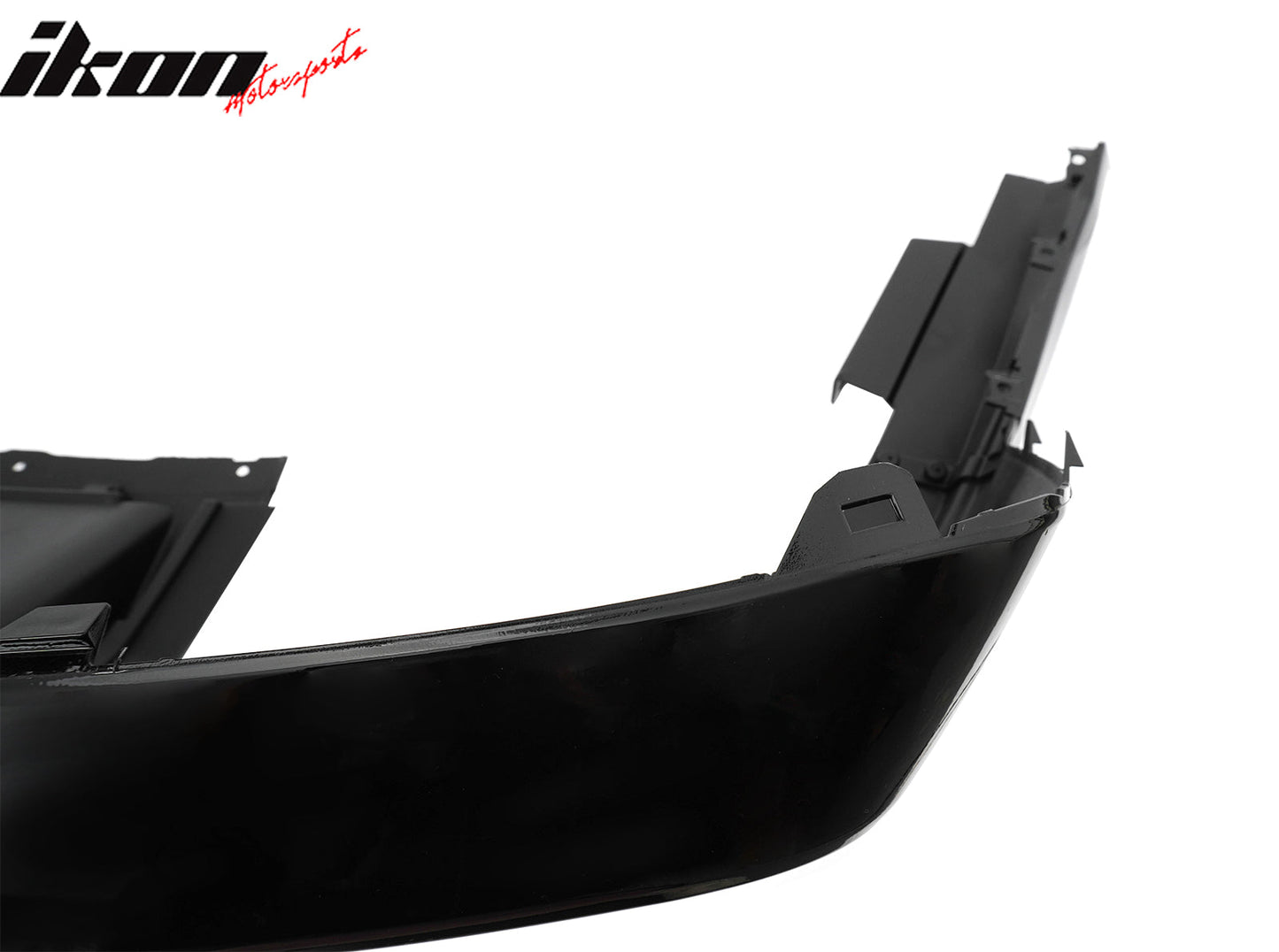 2024-2026 Ford Mustang Dark Horse OE Gloss Black Rear Bumper Diffuser