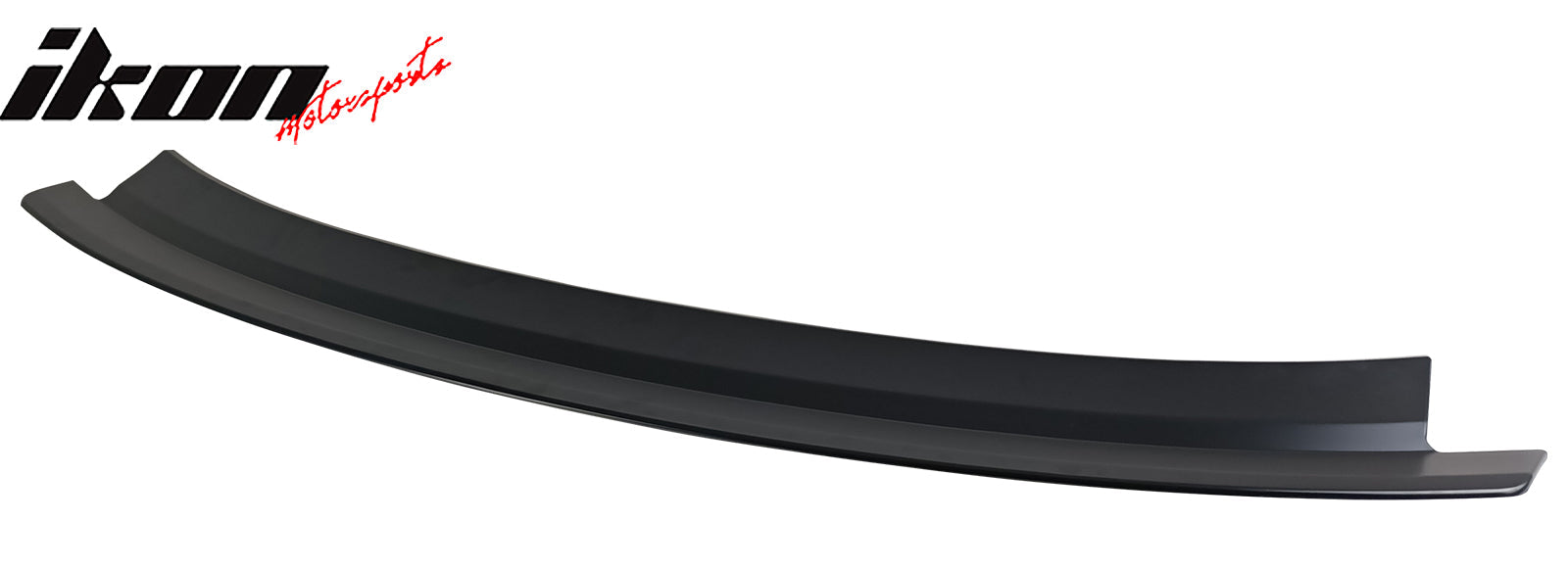 2024-2026 Ford Mustang S650 7th R Style Primer Black Trunk Spoiler ABS