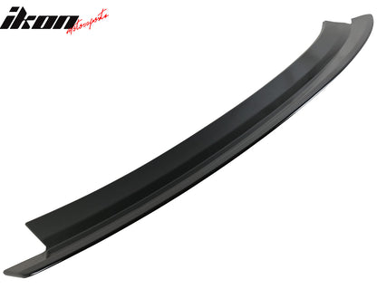 2024-2026 Ford Mustang S650 7th R Style Gloss Black Trunk Spoiler ABS