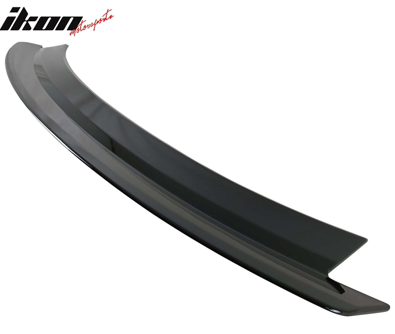 2024-2026 Ford Mustang S650 7th R Style Gloss Black Trunk Spoiler ABS