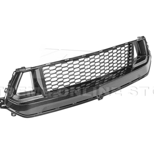 2024 MUSTANG S650 FRONT UPPER GRILLE W/ GT MESH COVER