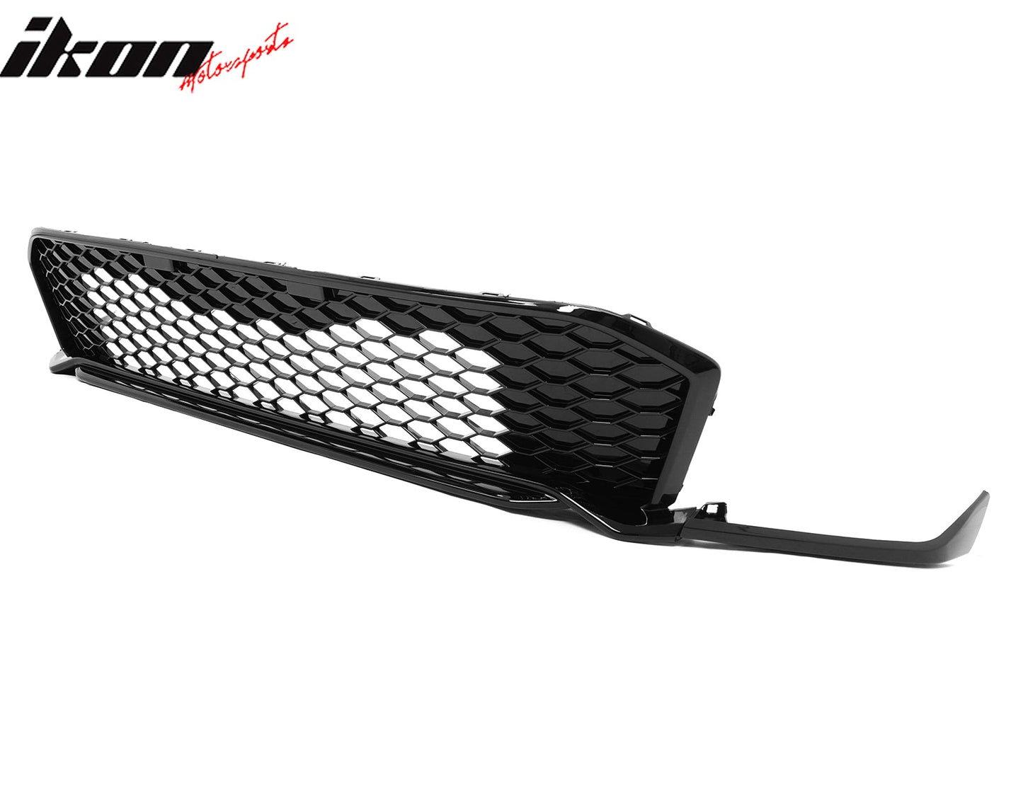 2025-2026 Honda Civic Type R Front Bumper Lower Grille ABS