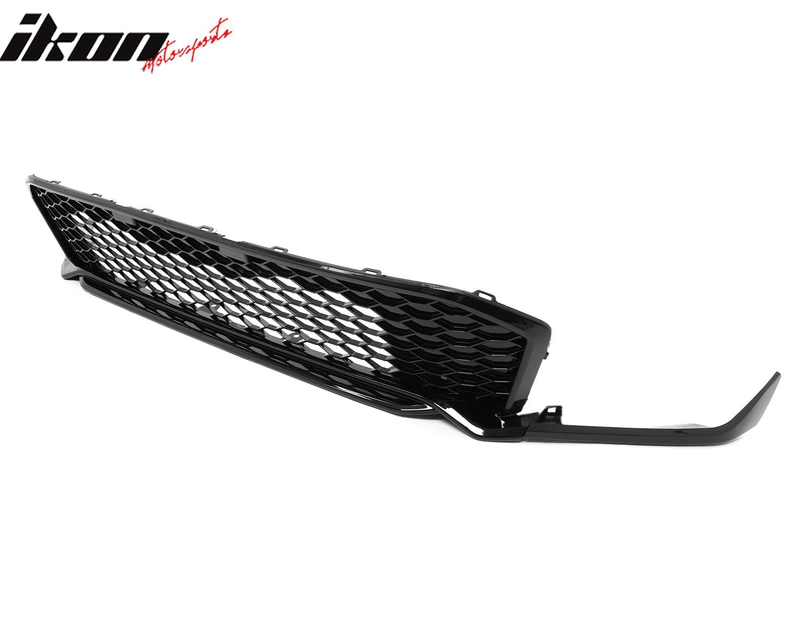 2025-2026 Honda Civic Type R Front Bumper Lower Grille ABS