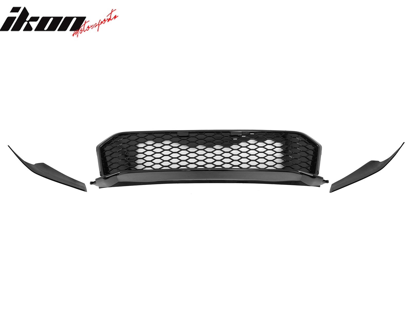 2025-2026 Honda Civic Type R Front Bumper Lower Grille ABS