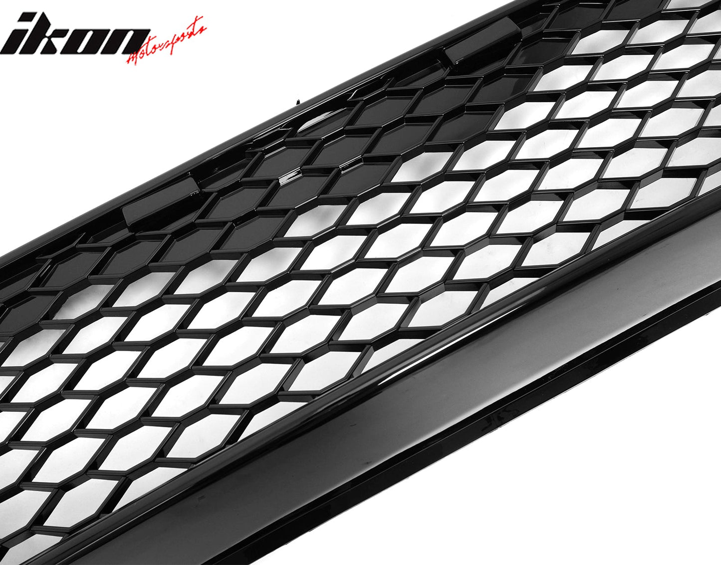 2025-2026 Honda Civic Type R Front Bumper Lower Grille ABS