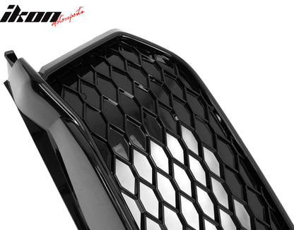 2025-2026 Honda Civic Type R Front Bumper Lower Grille ABS