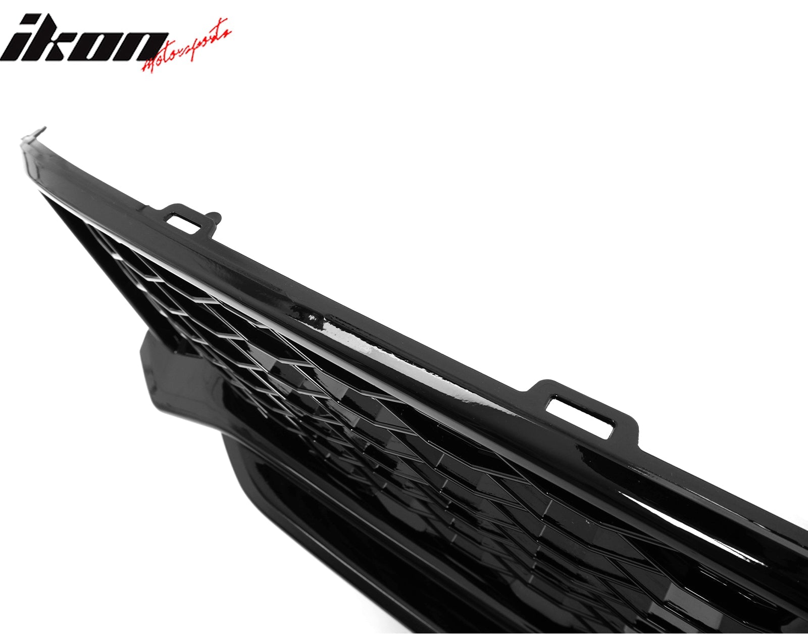 2025-2026 Honda Civic Type R Front Bumper Lower Grille ABS