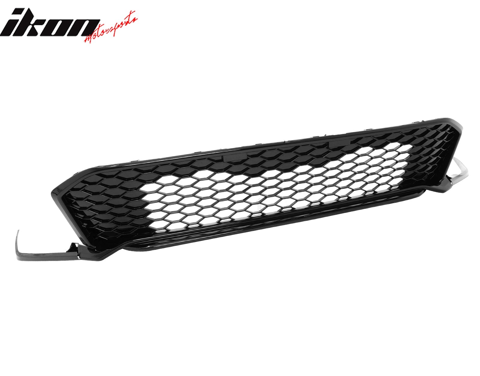2025-2026 Honda Civic Gloss Black Type R Front Lower Upper Grilles ABS