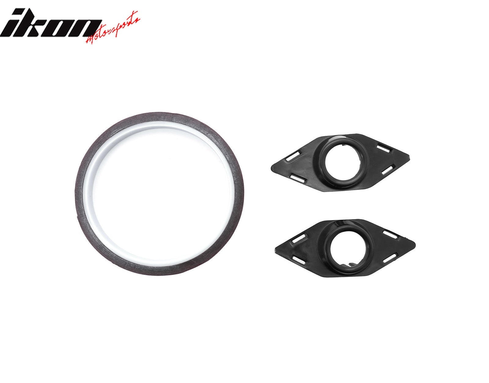 2025-2026 Honda Civic Matte Black Type R Front Lower Upper Grilles ABS
