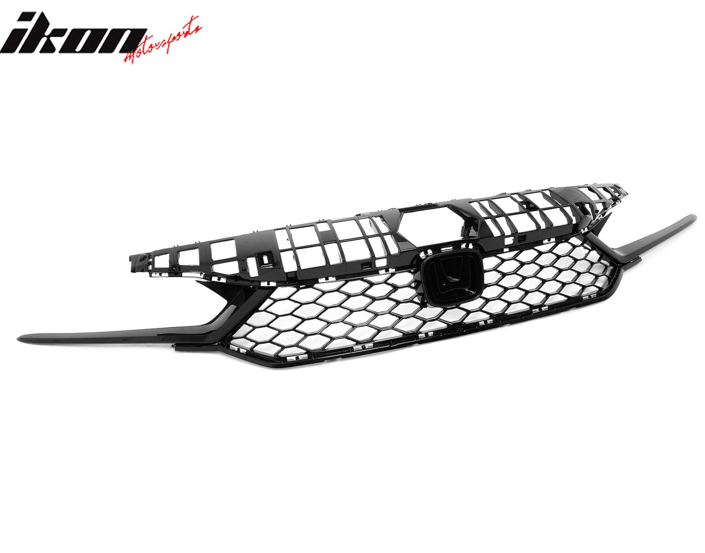 2025-2026 Honda Civic Type R Front Bumper Upper Grille ABS