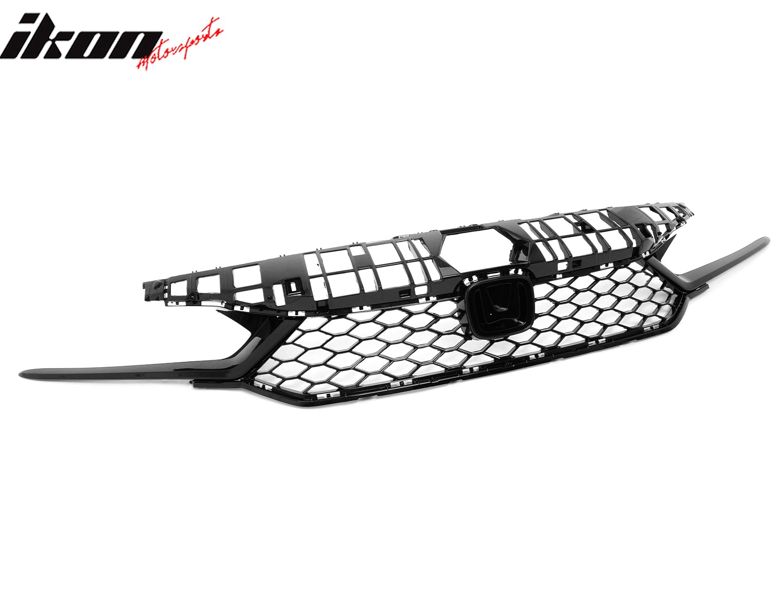 2025-2026 Honda Civic Type R Front Bumper Upper Grille ABS