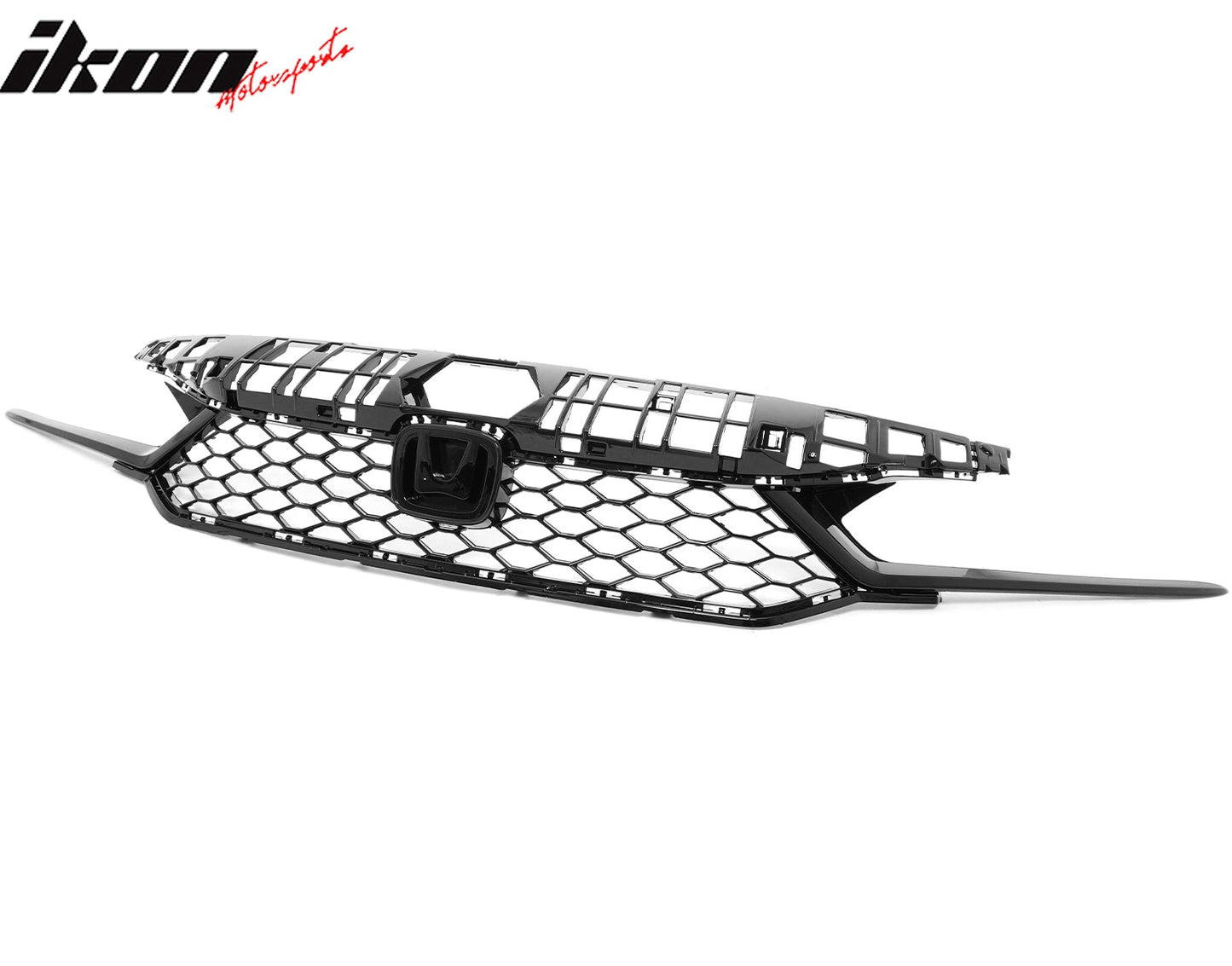 2025-2026 Honda Civic Type R Front Bumper Upper Grille ABS