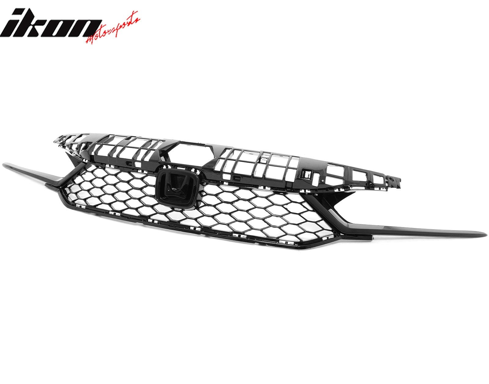 2025-2026 Honda Civic Type R Front Bumper Upper Grille ABS