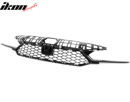 2025-2026 Honda Civic Type R Front Bumper Upper Grille ABS