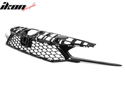 2025-2026 Honda Civic Type R Front Bumper Upper Grille ABS