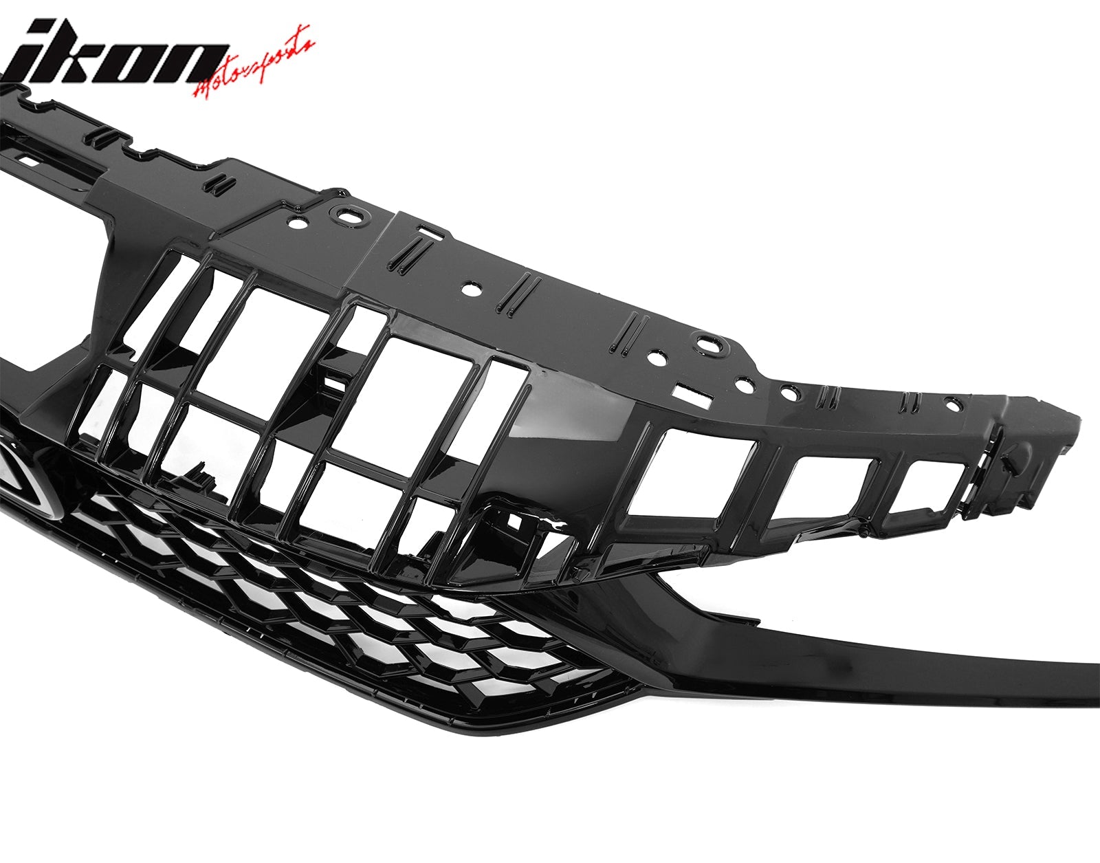 2025-2026 Honda Civic Type R Front Bumper Upper Grille ABS